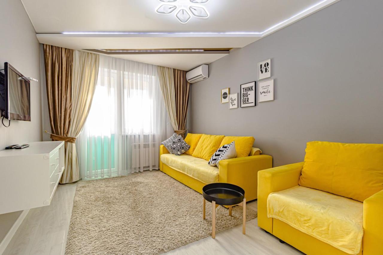 "7 Я-41" Apartment 아스타나 외부 사진
