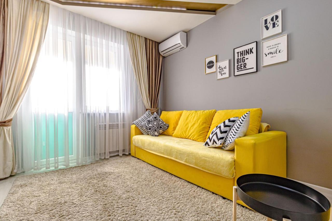"7 Я-41" Apartment 아스타나 외부 사진