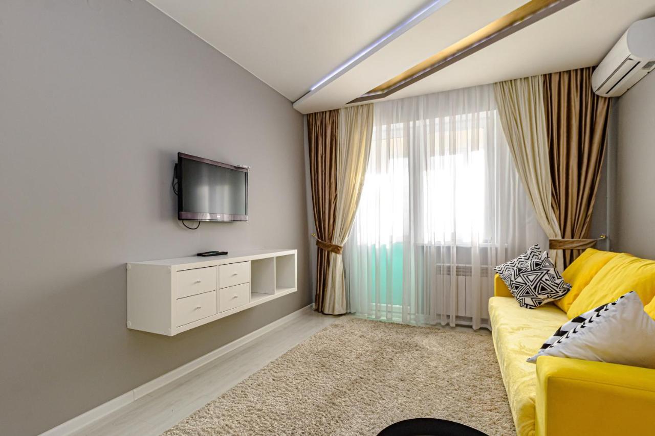 "7 Я-41" Apartment 아스타나 외부 사진
