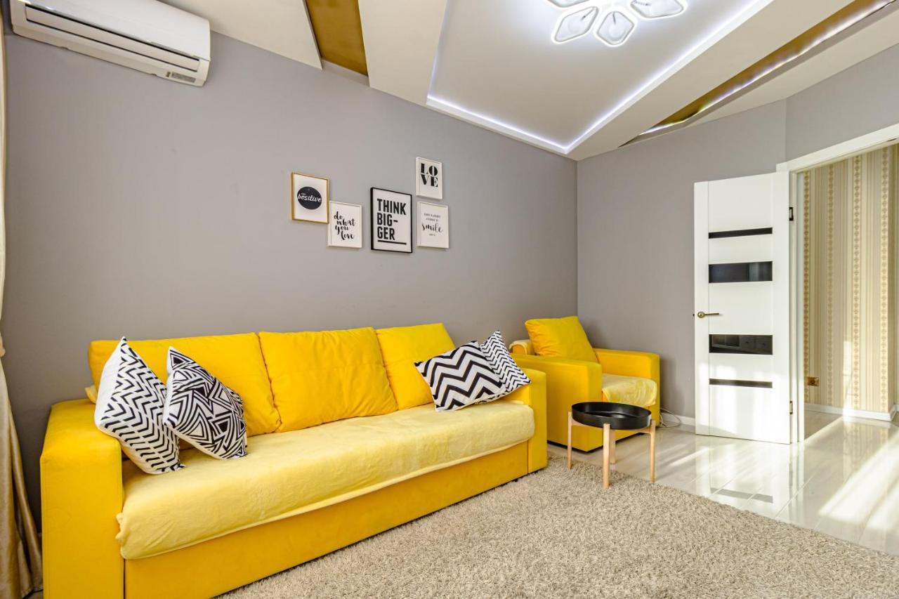 "7 Я-41" Apartment 아스타나 외부 사진