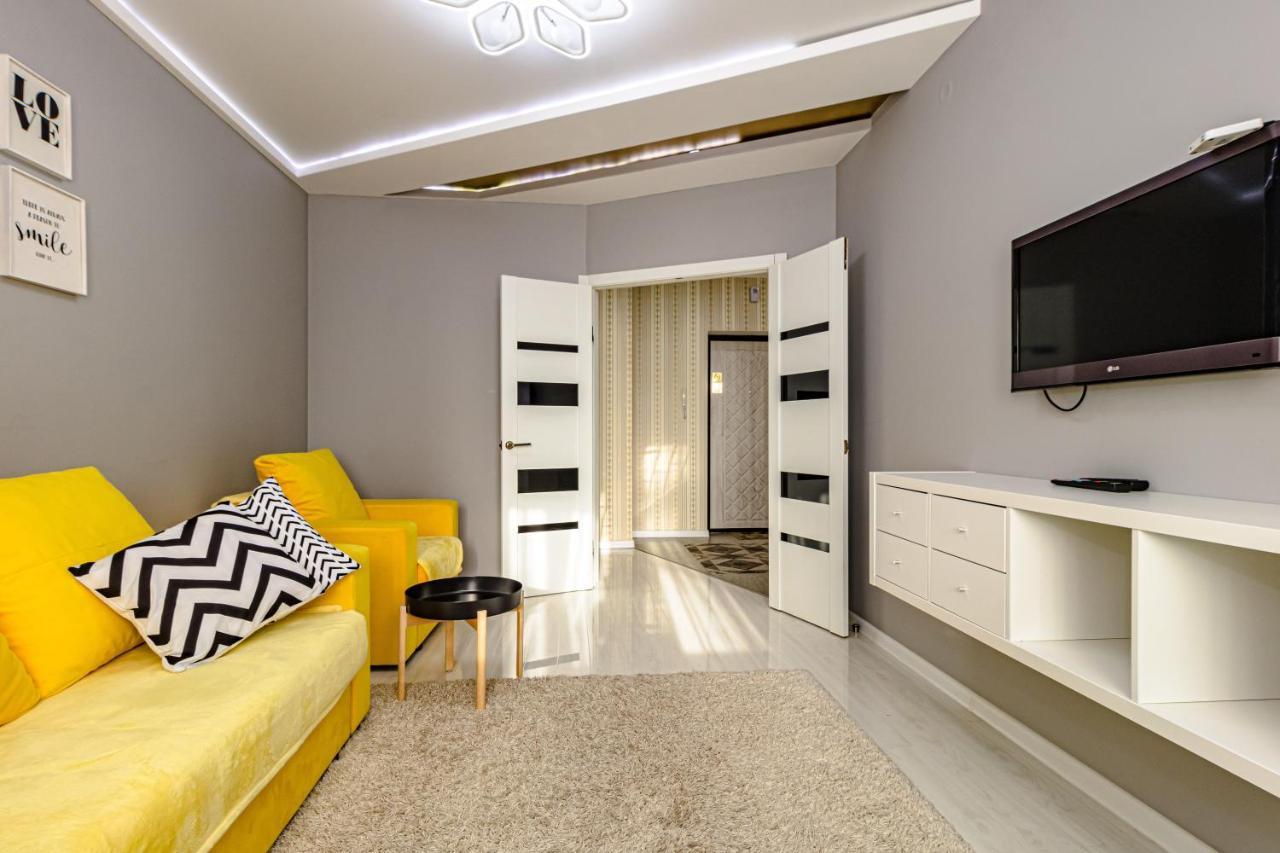 "7 Я-41" Apartment 아스타나 외부 사진