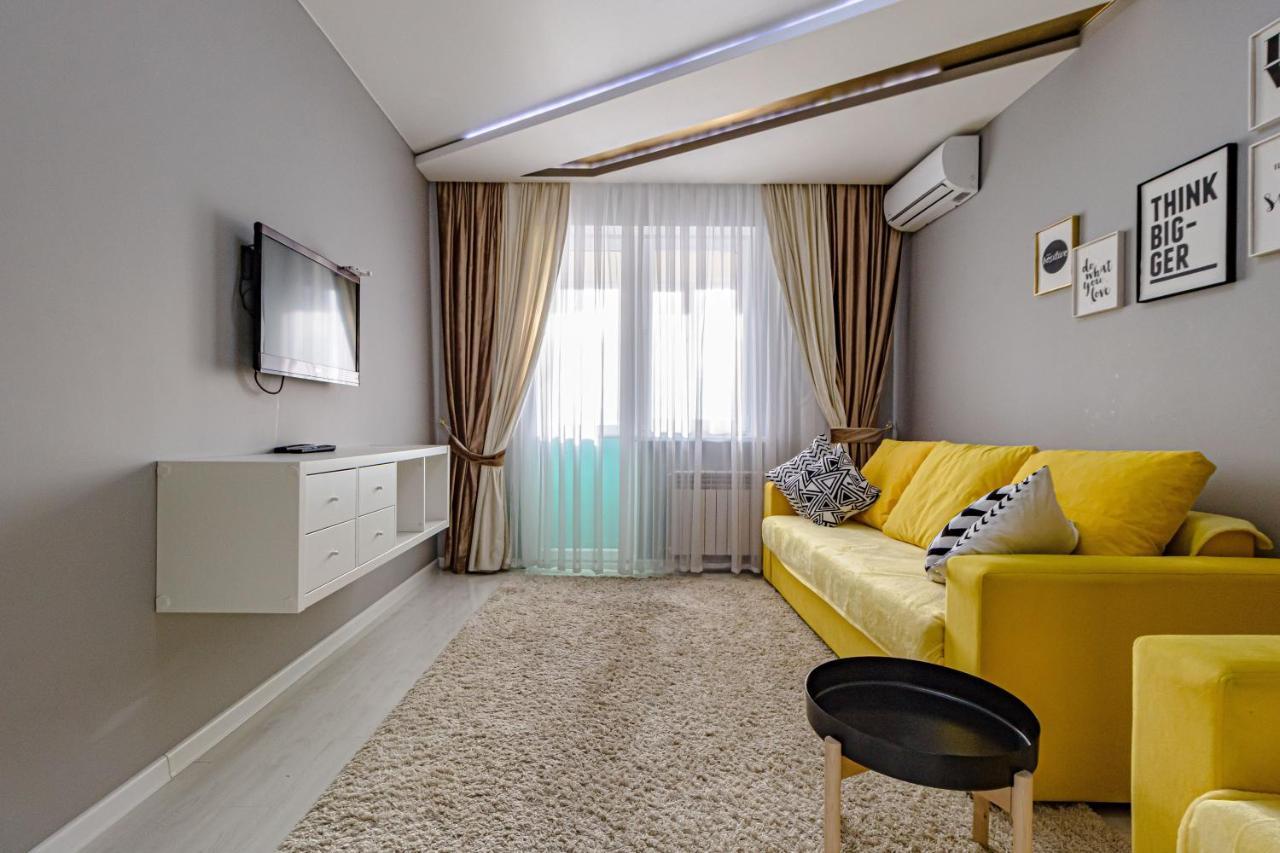 "7 Я-41" Apartment 아스타나 외부 사진