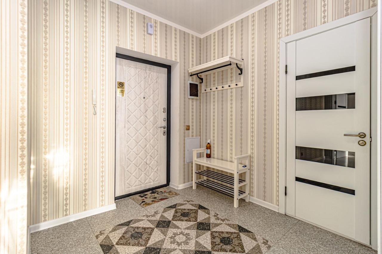 "7 Я-41" Apartment 아스타나 외부 사진