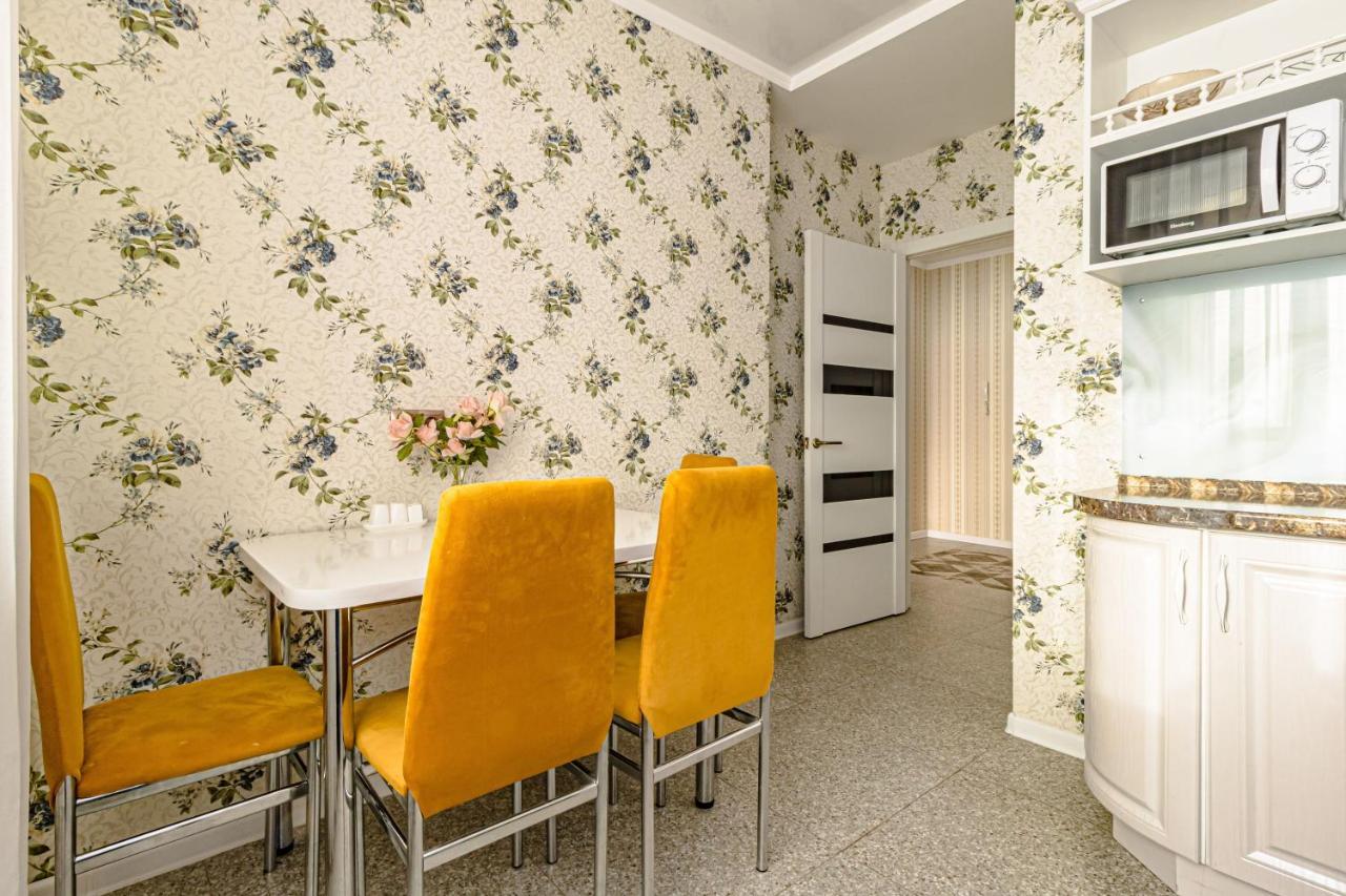 "7 Я-41" Apartment 아스타나 외부 사진