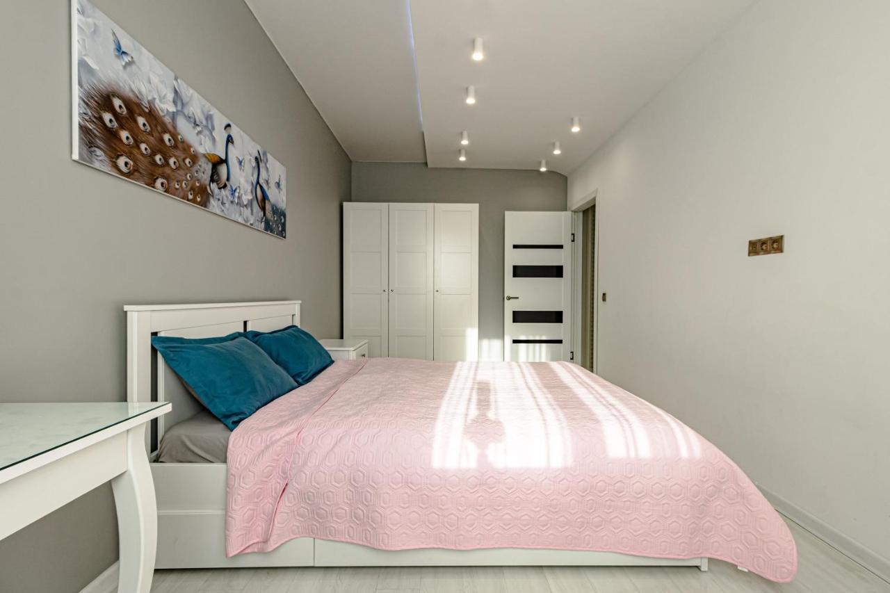 "7 Я-41" Apartment 아스타나 외부 사진