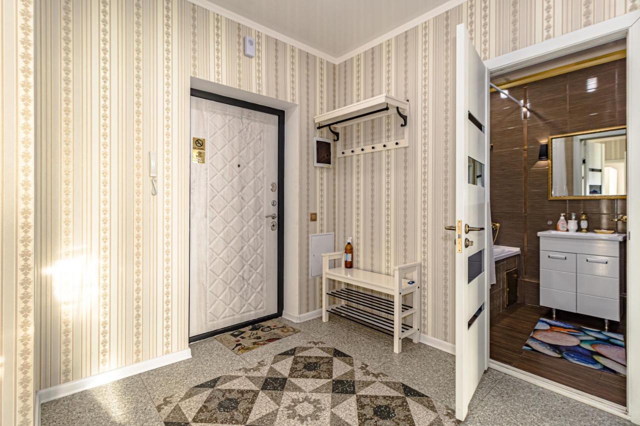 "7 Я-41" Apartment 아스타나 외부 사진
