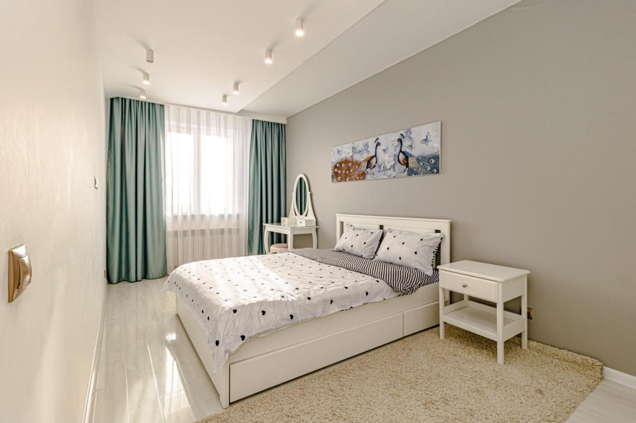 "7 Я-41" Apartment 아스타나 외부 사진